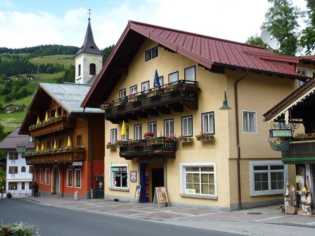 Appartements Reiterhaus Wagrain Quarto foto