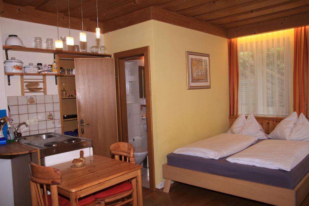 Appartements Reiterhaus Wagrain Quarto foto